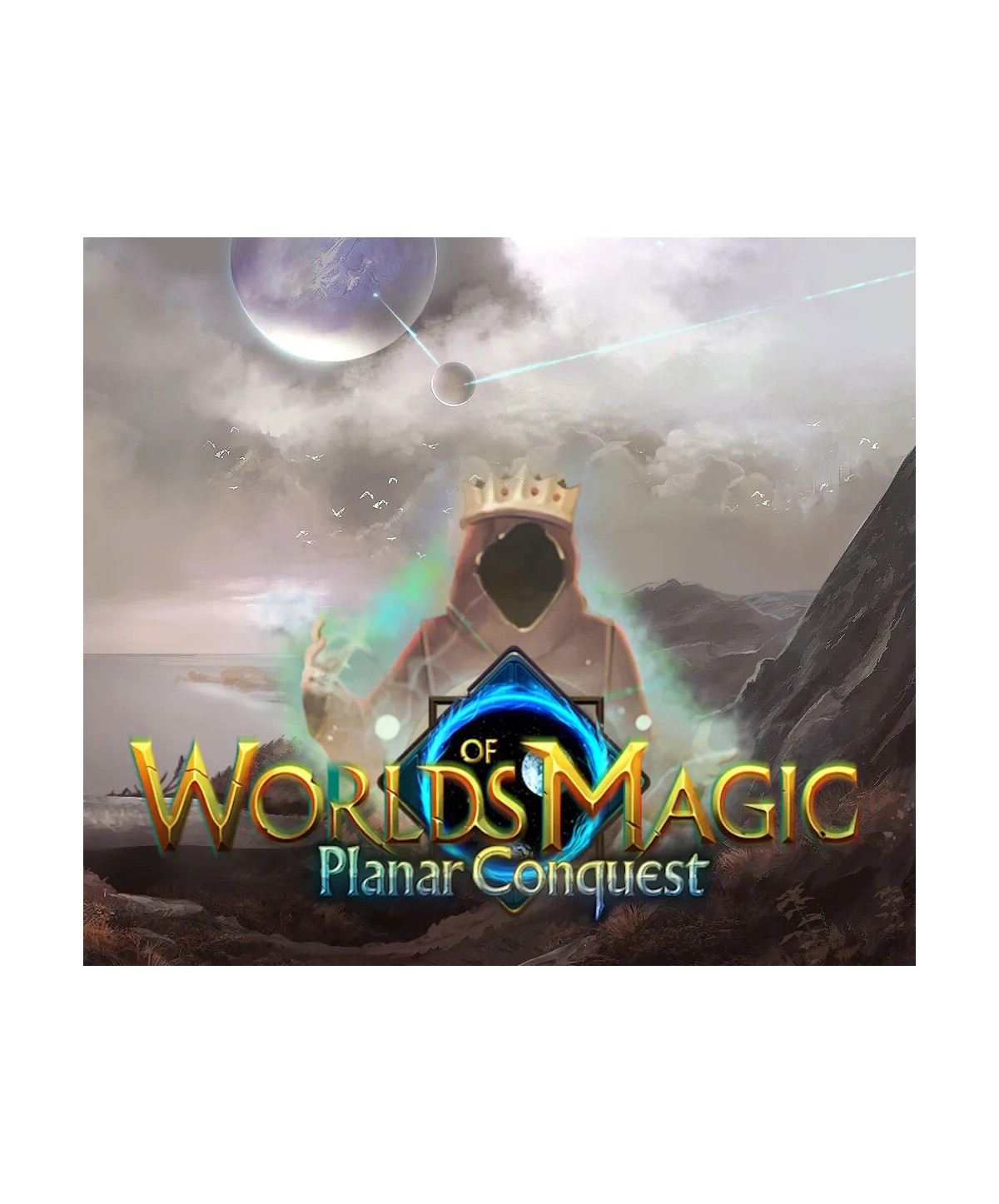 Worlds of Magic: Planar Conquest XBOX One / Xbox Series X|S Xbox One Key EUROPE